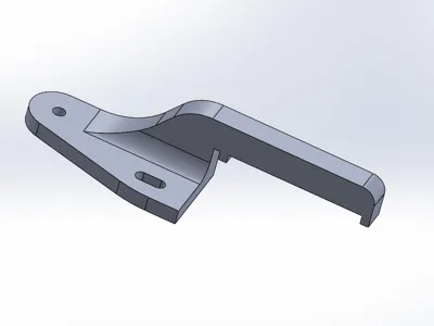 Parkside bar holder