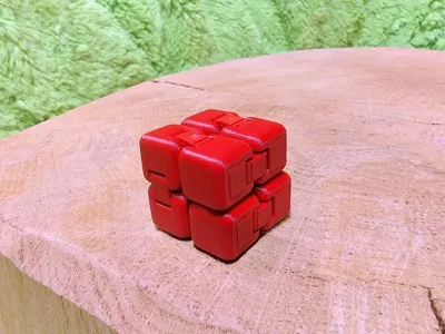 Fidget Cube / Infinity Cube