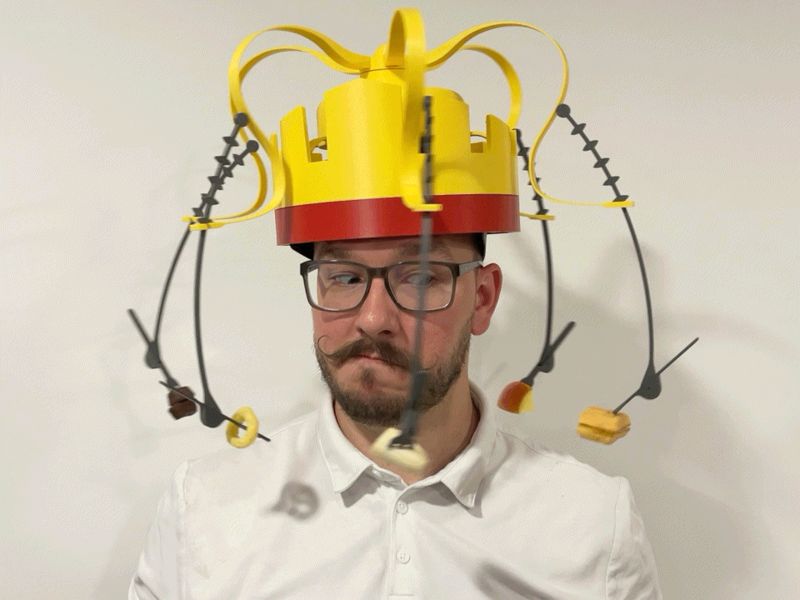 Chow Crown