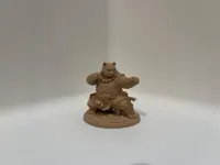 0.08mm layer, 2 walls, 15% infill