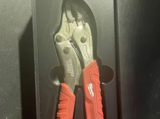 Milwaukee locking pliers 48-22-3405