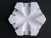 0.2mm layer, 2 walls, 15% infill