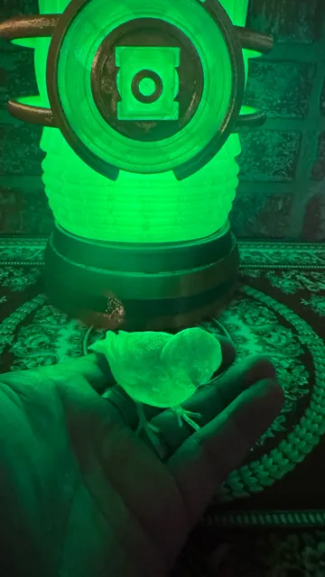 Accesorio de iluminación decorativa: Lanterns Inspired Constructs 2026 — vista de referencia 3