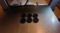 0.2mm layer, 2 walls, 15% infill