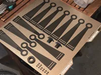 KISS: All in one, no supports, just print