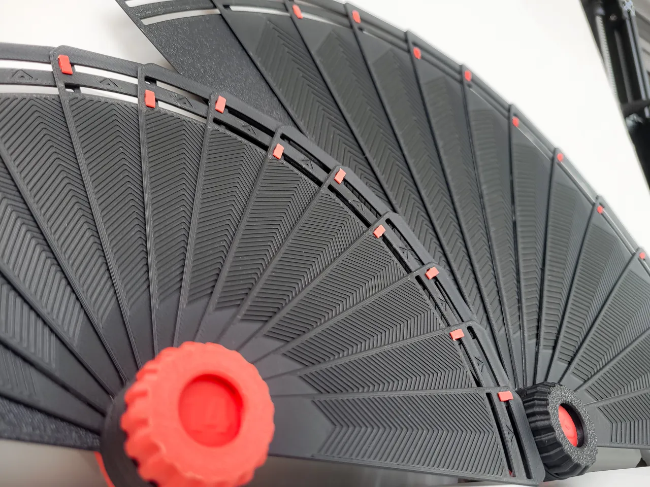 Collapsible Handheld Fan view 2