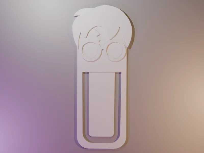 Harry Potter BookMark