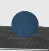 Doesn't need support + stronger infill