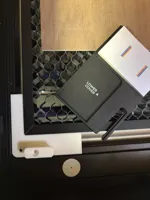 with Inkjet Pad Holder