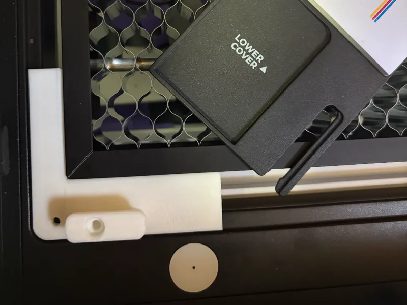 Xtool M1 Ultra Honeycomb Shim Holder Adapter