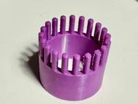 0.2mm layer, 2 walls, 15% infill
