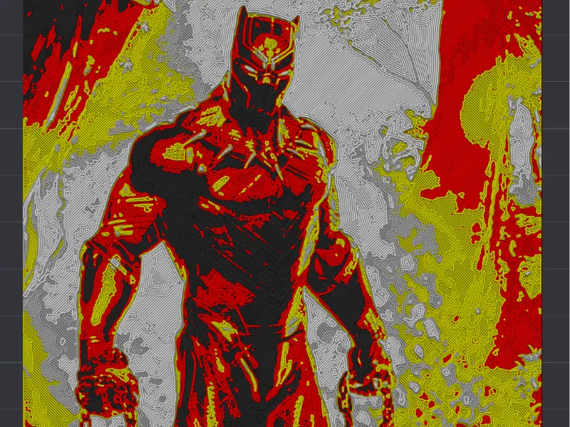 black panter
