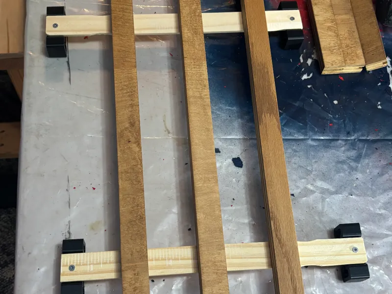 Paint Stands