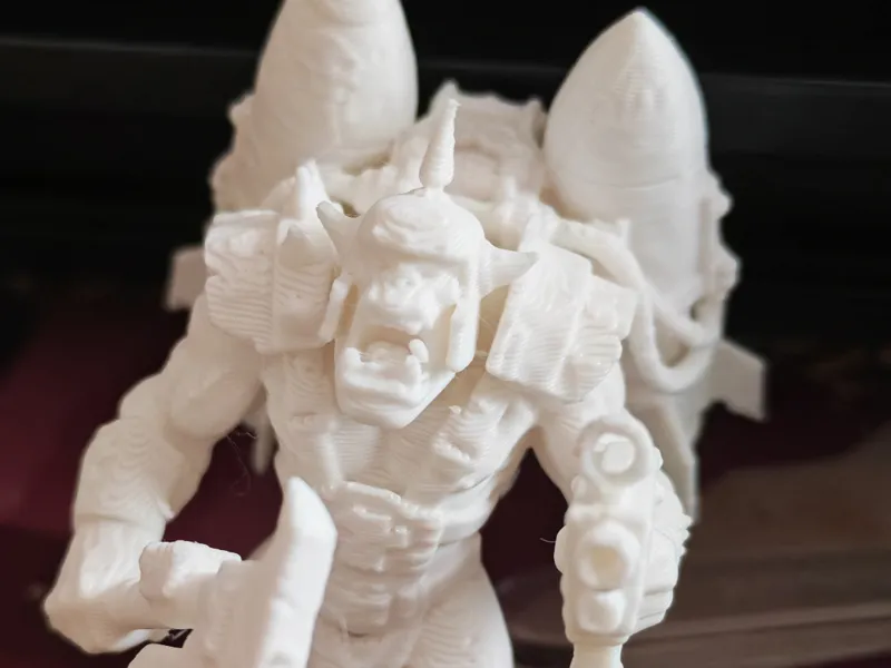 Skrog da Skull-Krusha