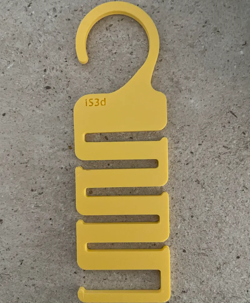 6x Belt Hanger