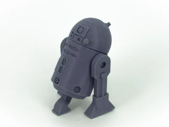 R2-D2 articulé