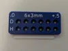 6x3mm