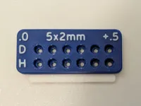 5x2mm