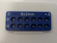 8x3mm