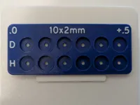 10x2mm
