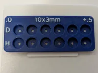10x3mm