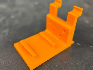 RIGID Slat Wall Holder