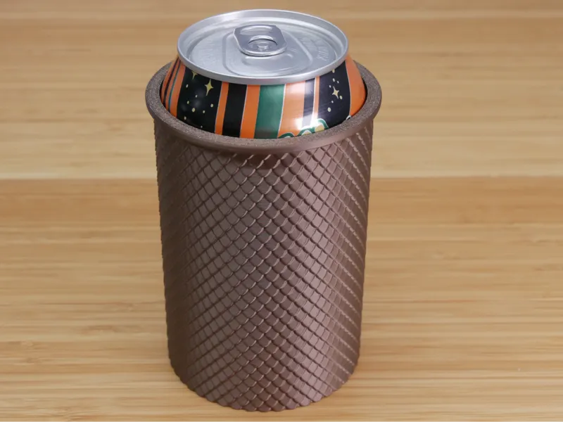 Dragon Scale 12 oz Can Holders