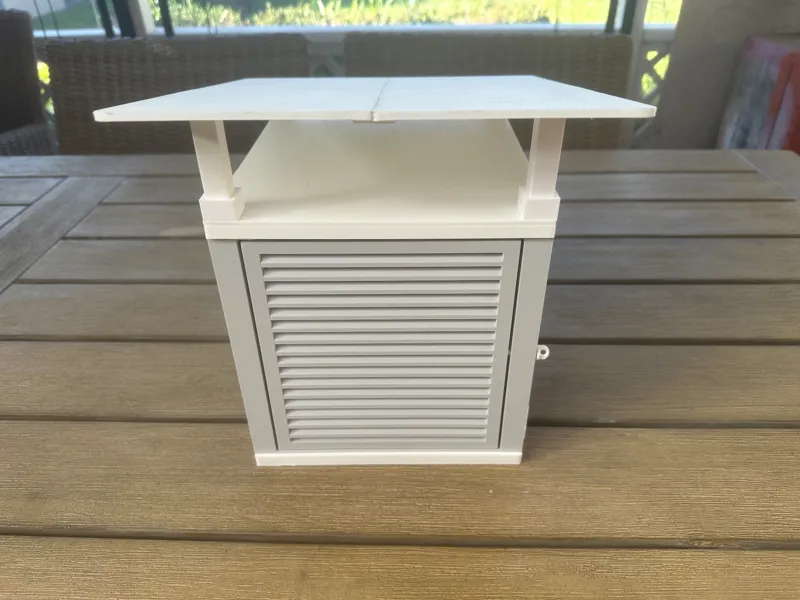Stevenson Screen for Weather station sensors