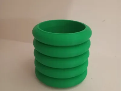 Small pencil holder
