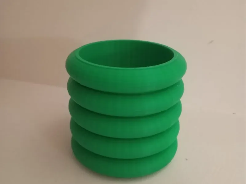 Petit pot a crayon
