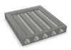 Stackable Test Tube Rack