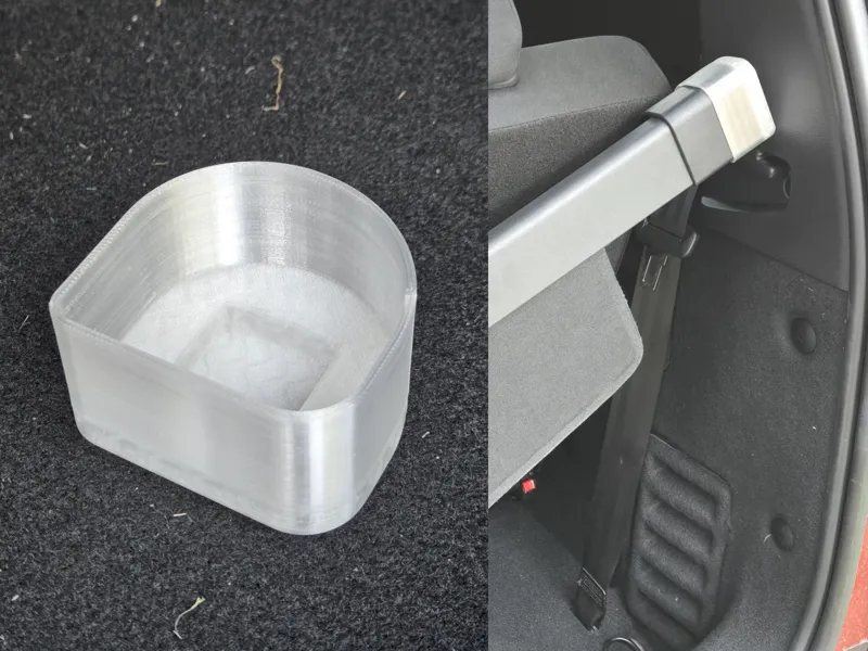 Trunk Cover Cap for Dacia Jogger