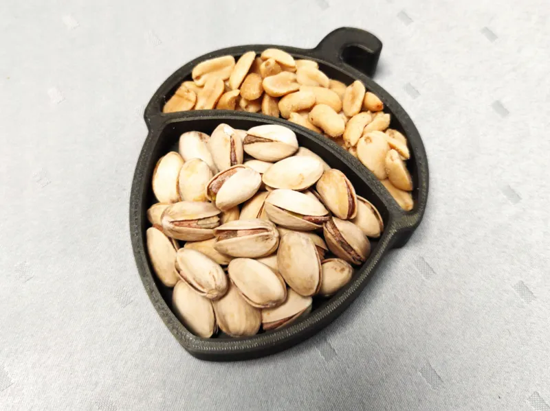 Nut bowl