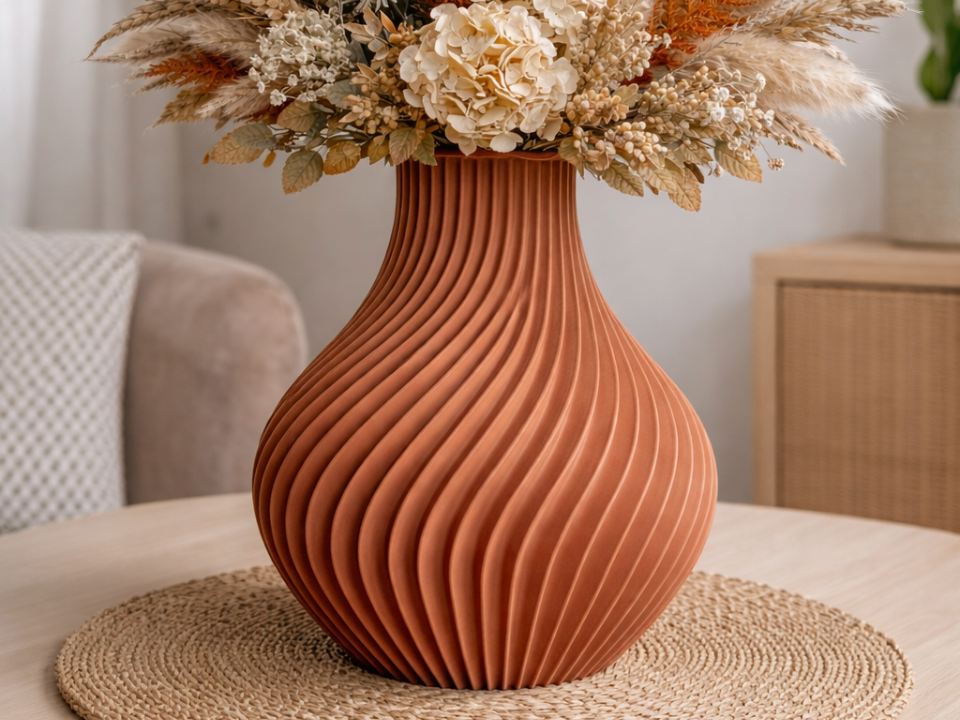 Aeris – Modern Decorative Vase