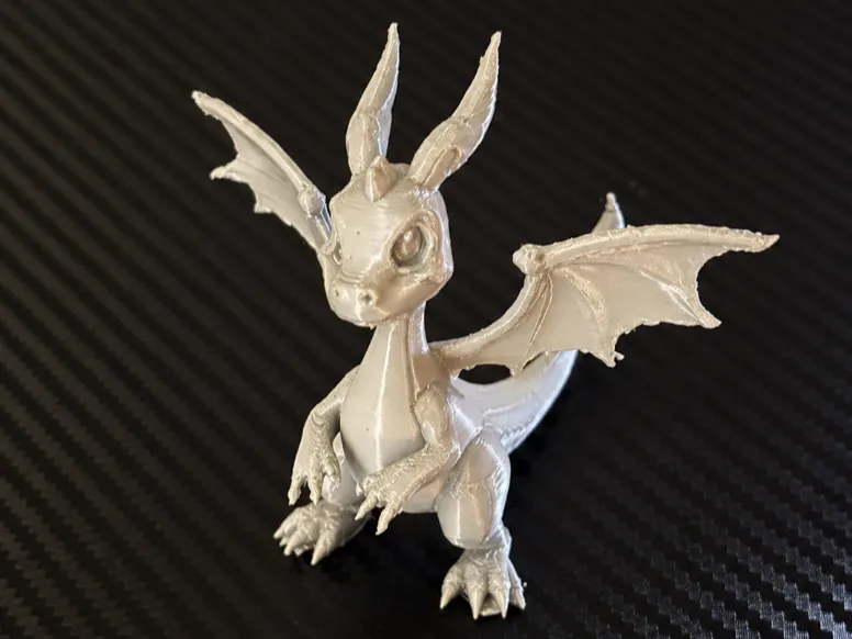 Cute Charizard Figurine - Multicolor