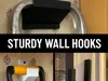 PETG Wall Hooks - 0.2mm layer, 3 walls, 15% infill