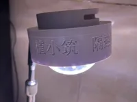0.2mm 层高, 2 层墙, 15% 填充