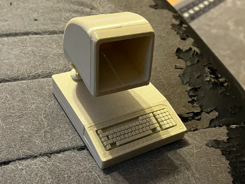 Holborn 6100 Computer Build Toy