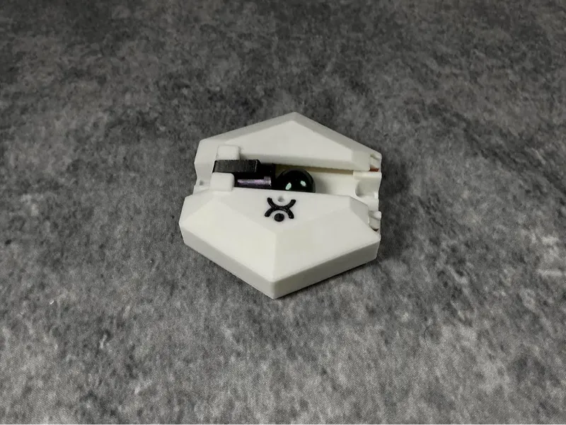 Gravitrax straight canon