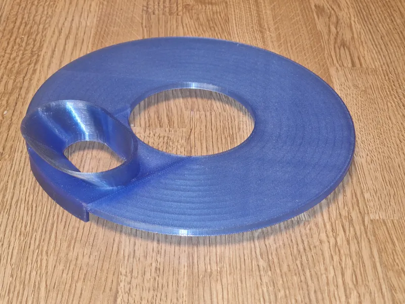 Perfect Lid for Kitchen Aid 4.8l Bowls - Cover