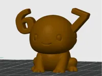 0.2mm layer, 2 walls, 15% infill