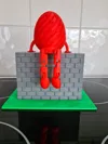 0.2mm layer, 2 walls, 10% infill