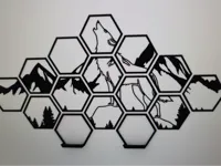 0.2mm layer, 2 walls, 15% infill