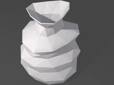 la vase of god