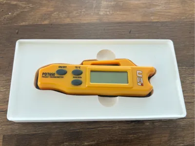 Gridfinity UEI PDT650 Pocket Thermometer
