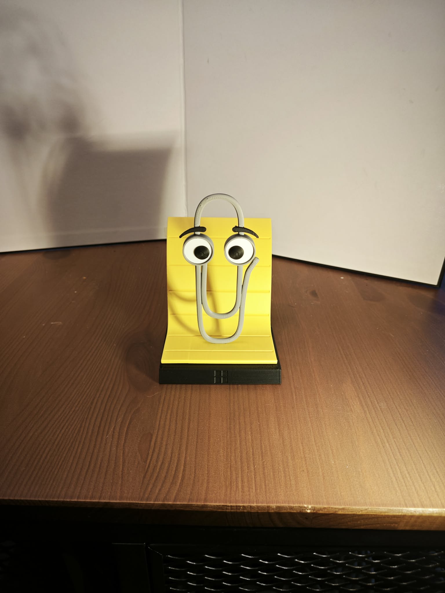 Miniatura 2 do modelo 3D MS Cute Clippy