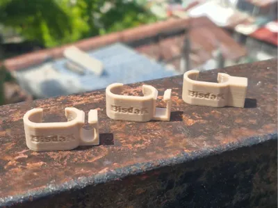 Patio Umbrella C Clamp 