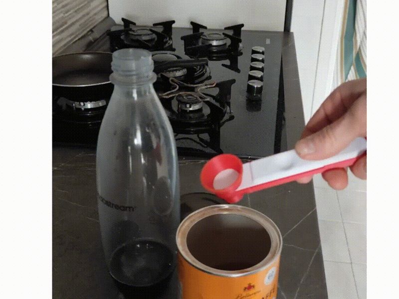 Funnel Measuring Ladle
