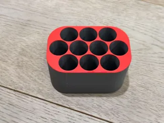 olly toddler marker holder 10pcs