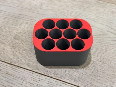 olly toddler marker holder 10pcs